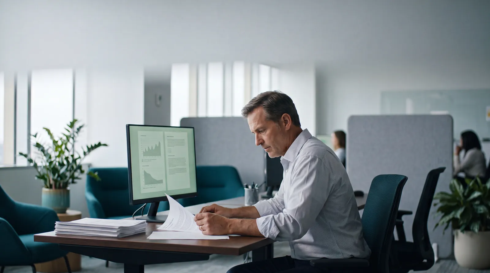 Professional reviewing TCPA compliance for AI voice calling in 2026